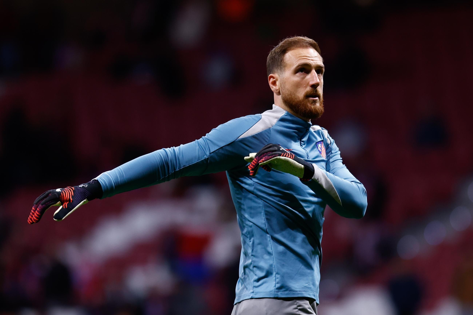 Las fotos de la remontada en el Atlético - Barcelona