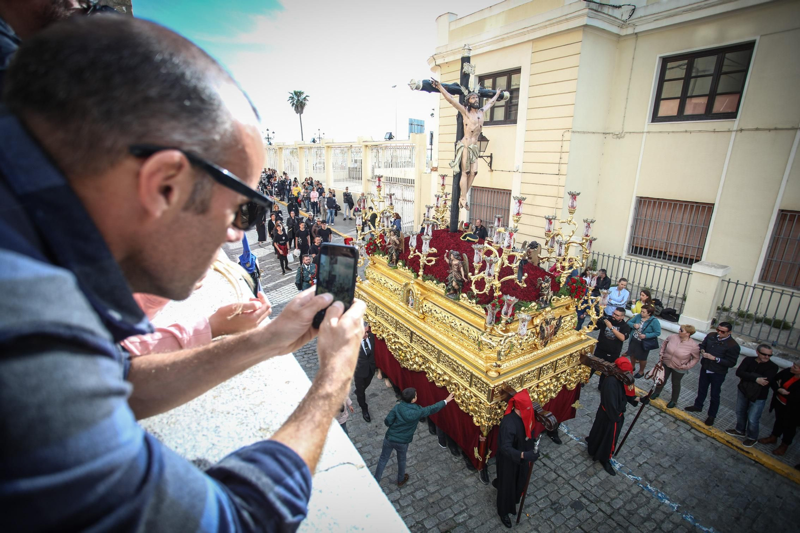 La procesión de Expiración en imágenes