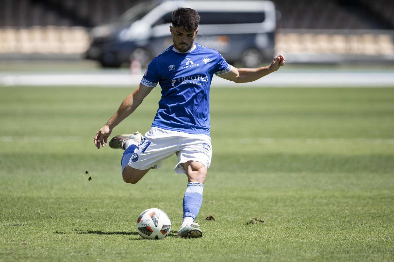 El último partido del curso 22/23 del Xerez DFC en Chapín (3-1) El último partido del curso 22/23 del Xerez DFC en Chapín (3-1)