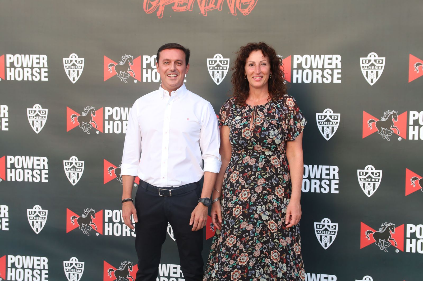 Las imágenes de la fiesta del nuevo Power Horse Stadium