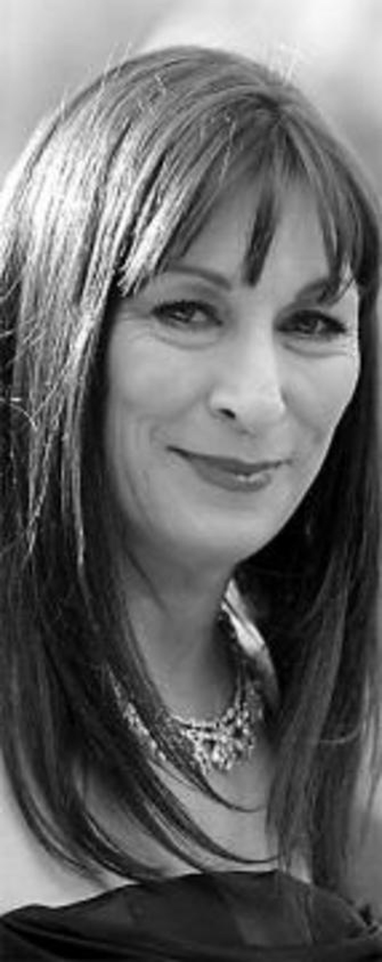 Anjelica Huston pegó a Jack Nicholson