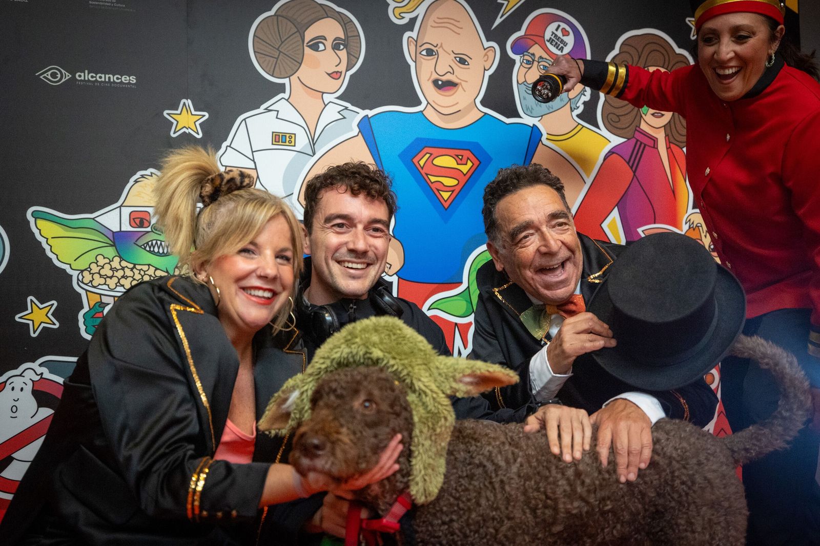 I Festival La Alfombra Colorá