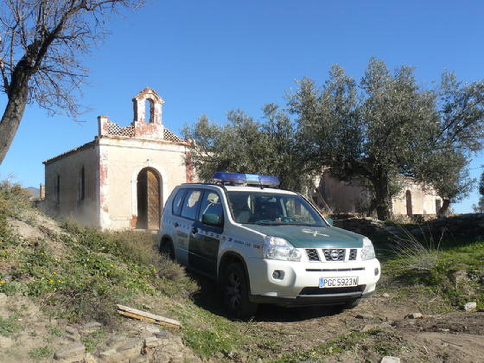 Foto: Rafael Espino / EFE