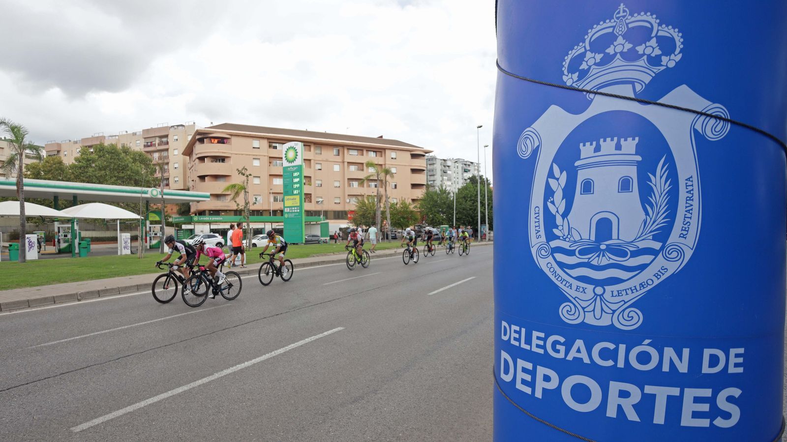 Fotos de la XI Clásica Ciudad de Algeciras de Ciclismo