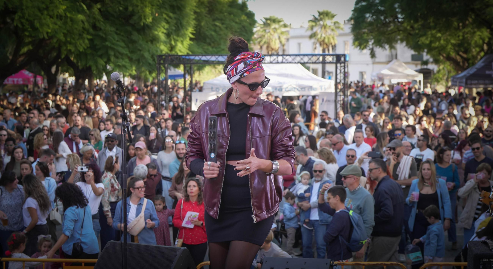 Búscate en el Rabanito Festival Jerez 2025