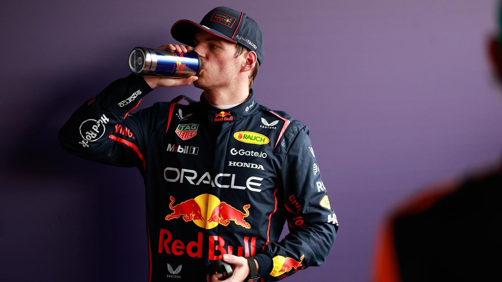 Los fotos del arranque de la Fórmula 1 en Melbourne