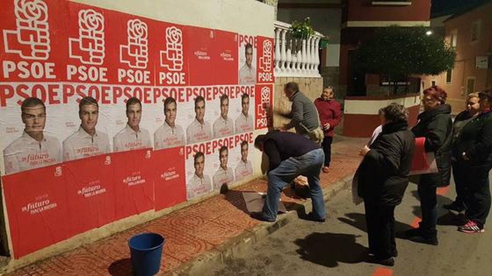 Foto: Javier Albi? / Jorge Zapata / EFE / Mariano Cieza Moreno / Elvira Urquijo A. / Fernando Alvarado