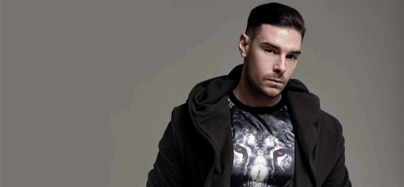 Jacobo Ostos, hijo de Jaime Ostos y María Ángeles Grajal.