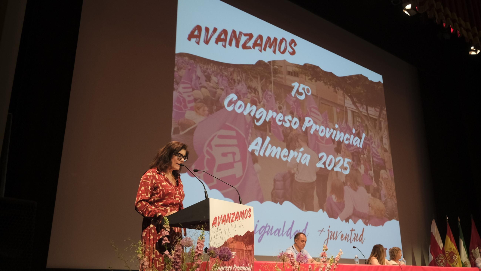 15 Congreso Provincial de UGT, en imágenes
