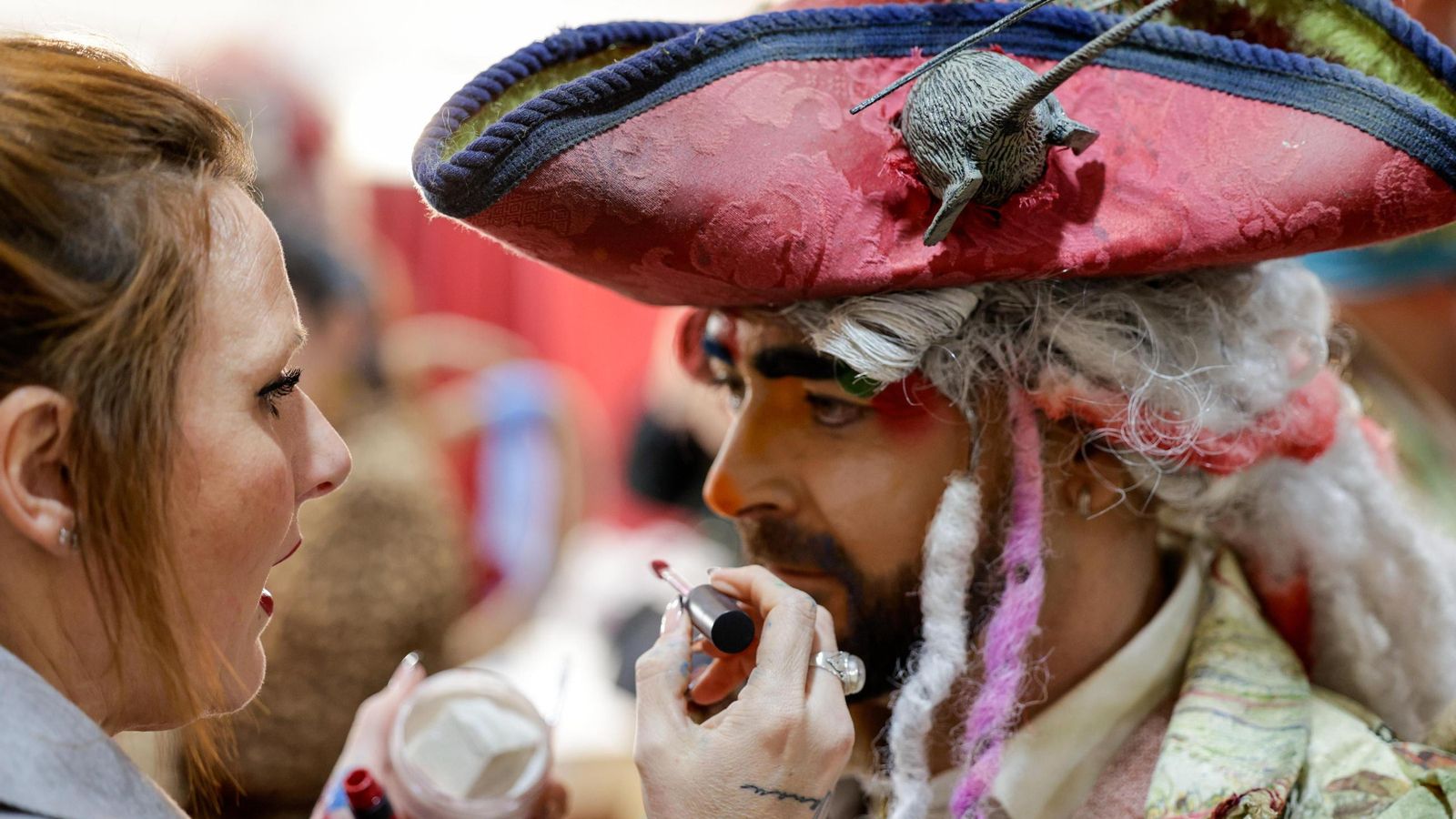 Búscate entre las mejores imágenes de la cuarta sesión de cuartos de final del COAC 2025