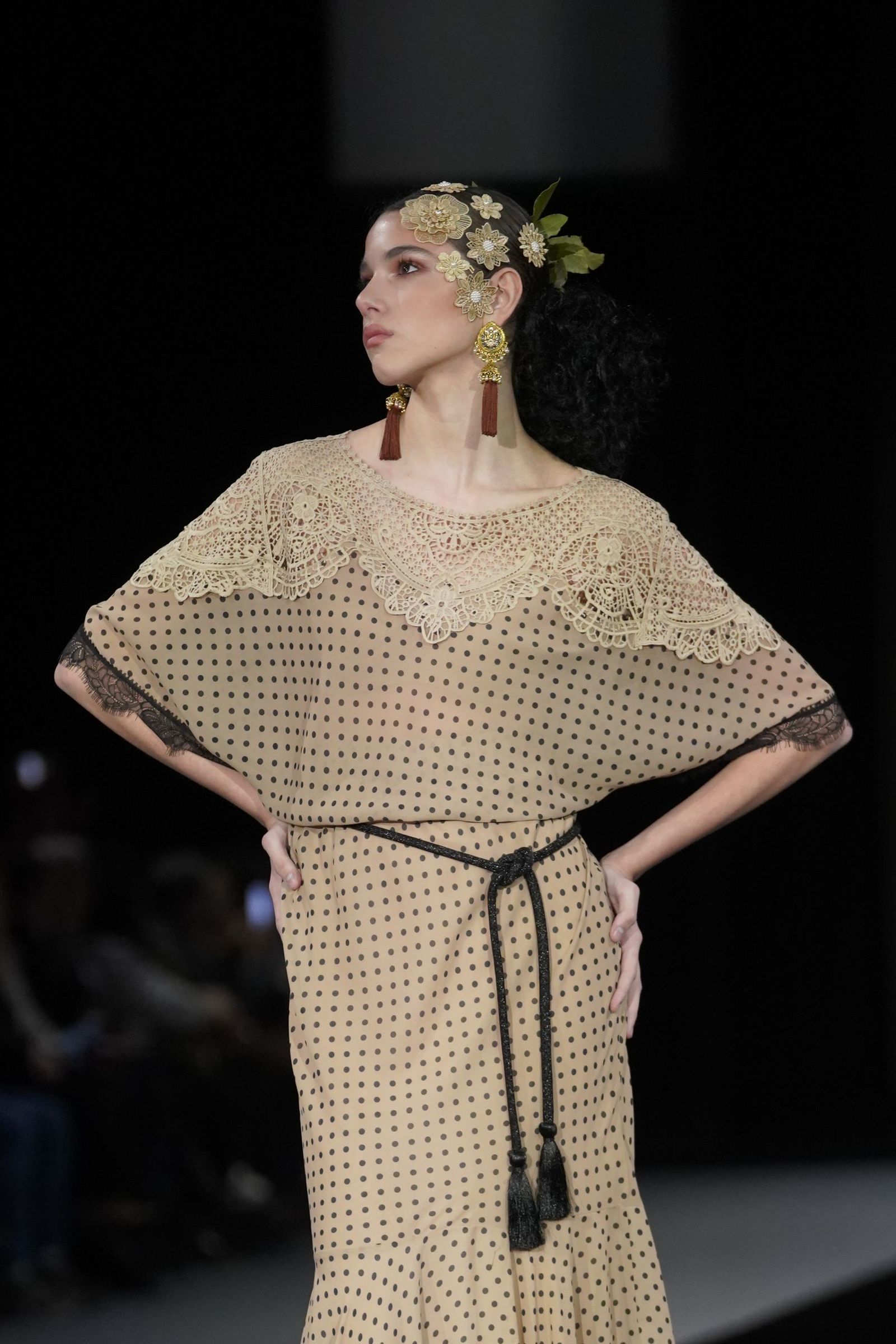 El desfile de Manuel Odriozola en SIMOF 2026, todas las fotos