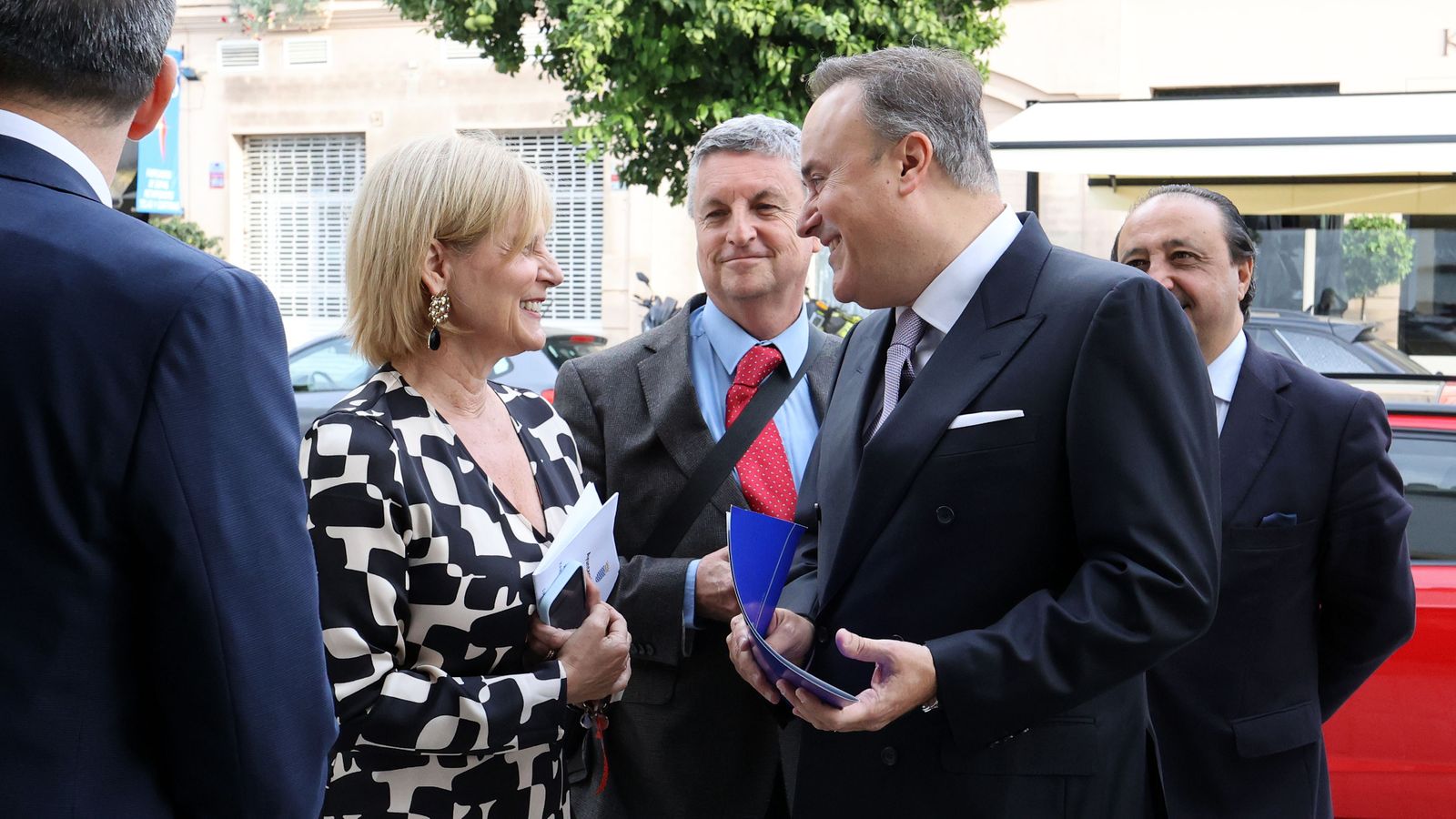 Pregón del Toreo Jerezano de la Tertulia 'Los 13' en Bodegas Fernández Gao