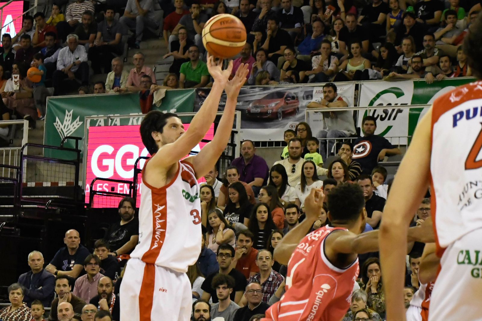 Eloy Almazán: “Que yo sea de Granada y me pase esto es increíble”