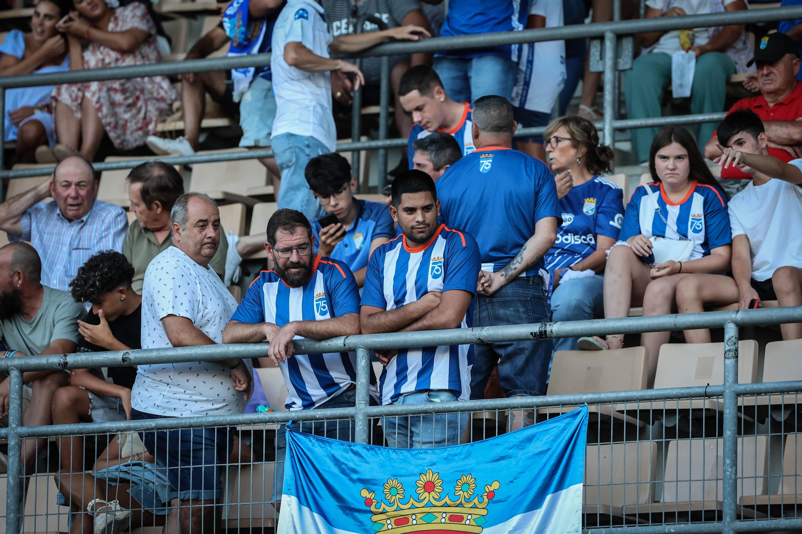 Búscate en el partido del Xerez CD - Lucena