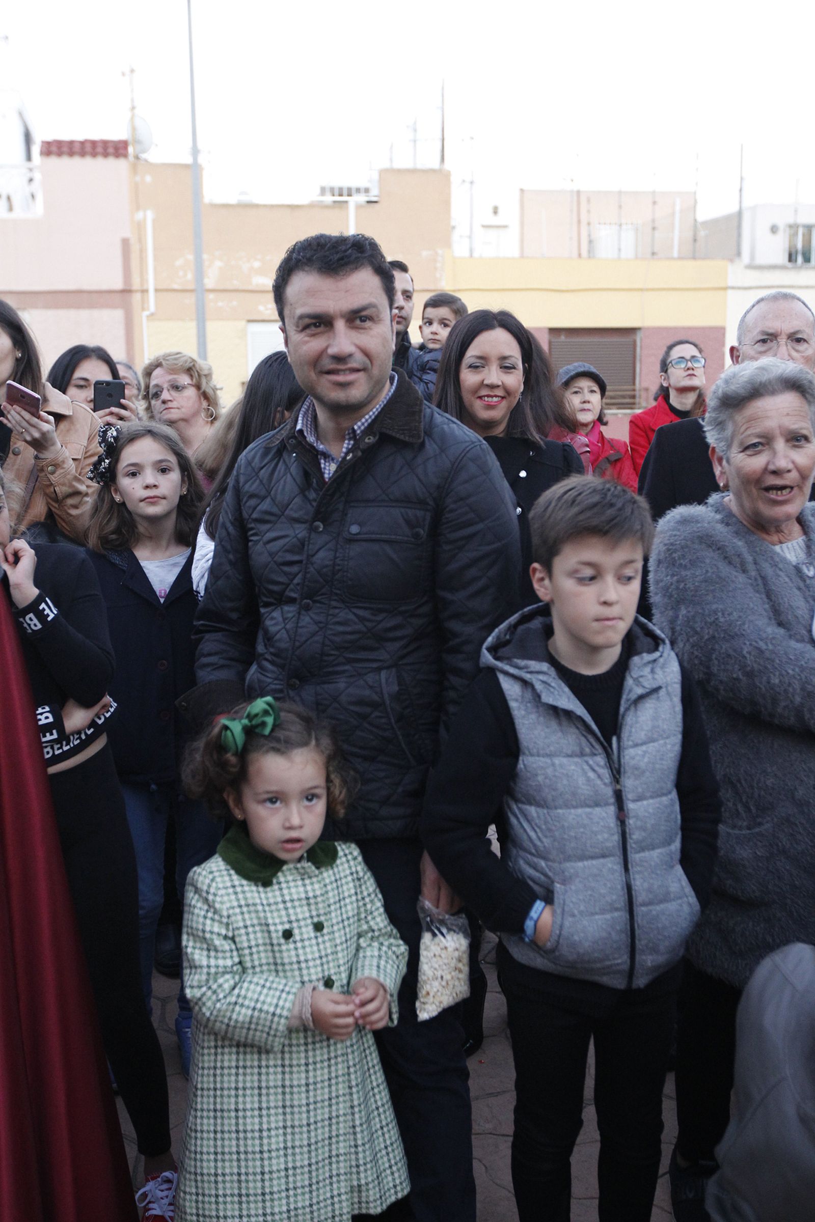 Imágenes Procesión Paz y Unidad. Semana Santa Almería 2019