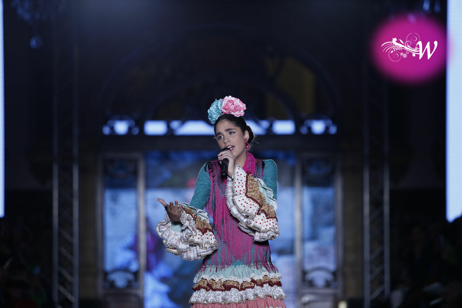 'Alfarera' de Carmen Acedo en Viva by WLF 2020, todas las fotos