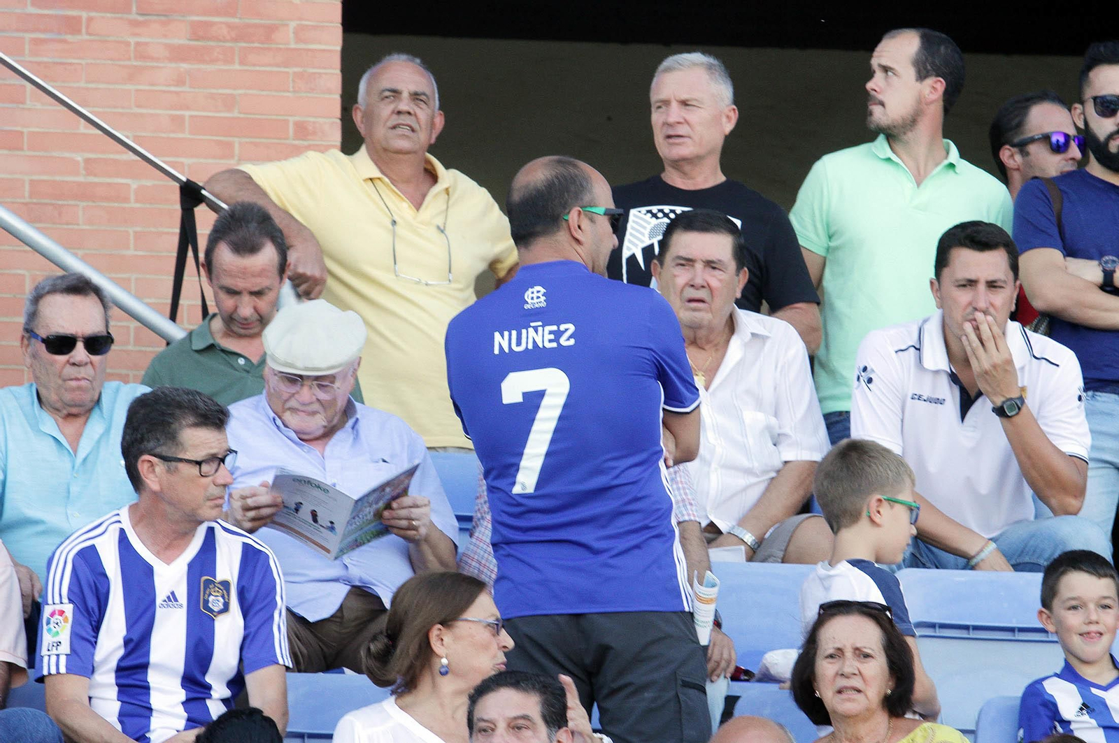 Ambiente del Recre-UCAM Murcia en imágenes