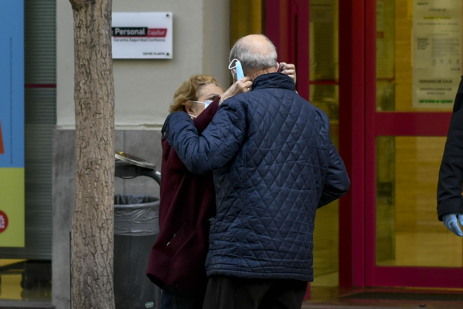 Coronavirus en Granada: Arranca al fin la senda de la curación