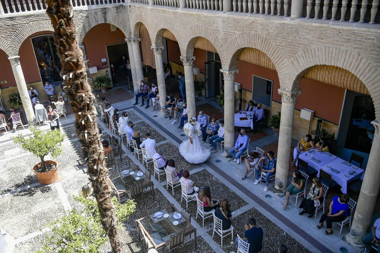 Fotos: IV Pasarela Flamenca de Granada