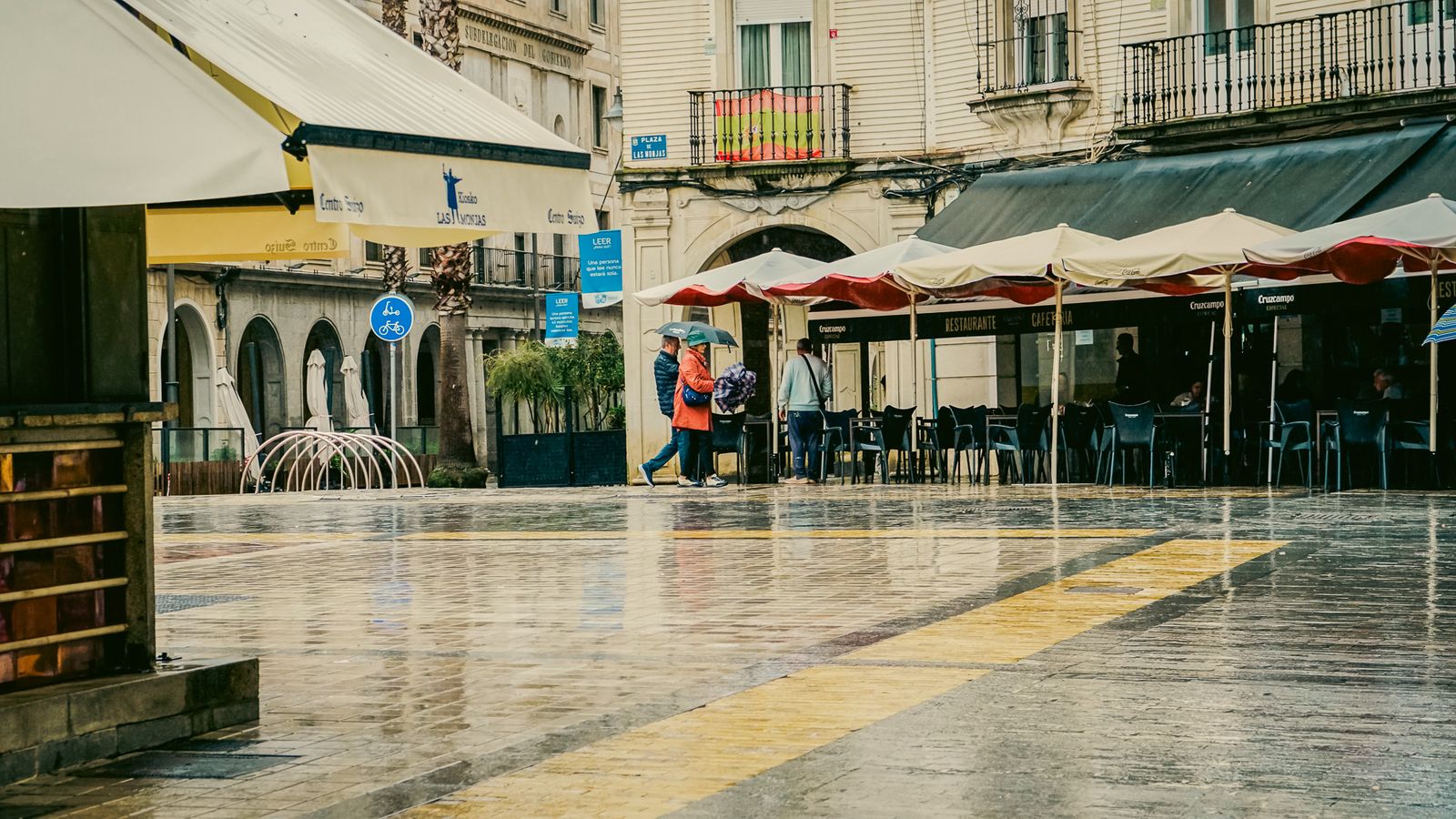 Las imágenes más destacadas del miércoles 30 de abril en Huelva