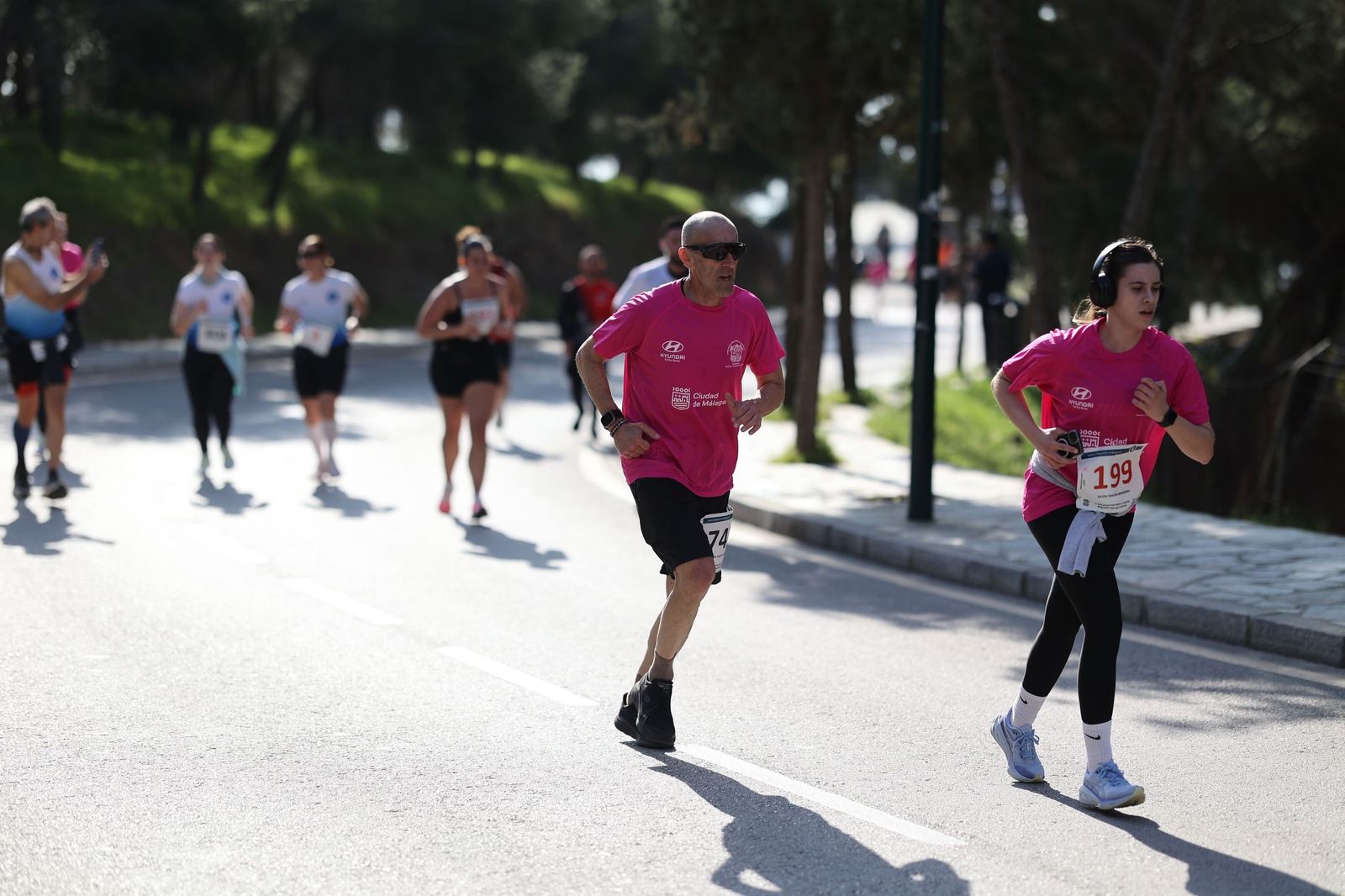 La Minimaratón Peña El Bastón 2026, en fotos