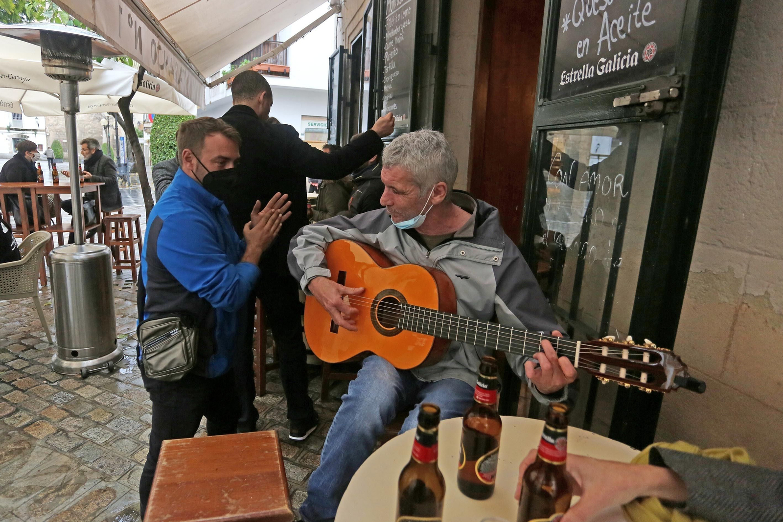 Coronavirus: La Hostelería,otra vez cerrada