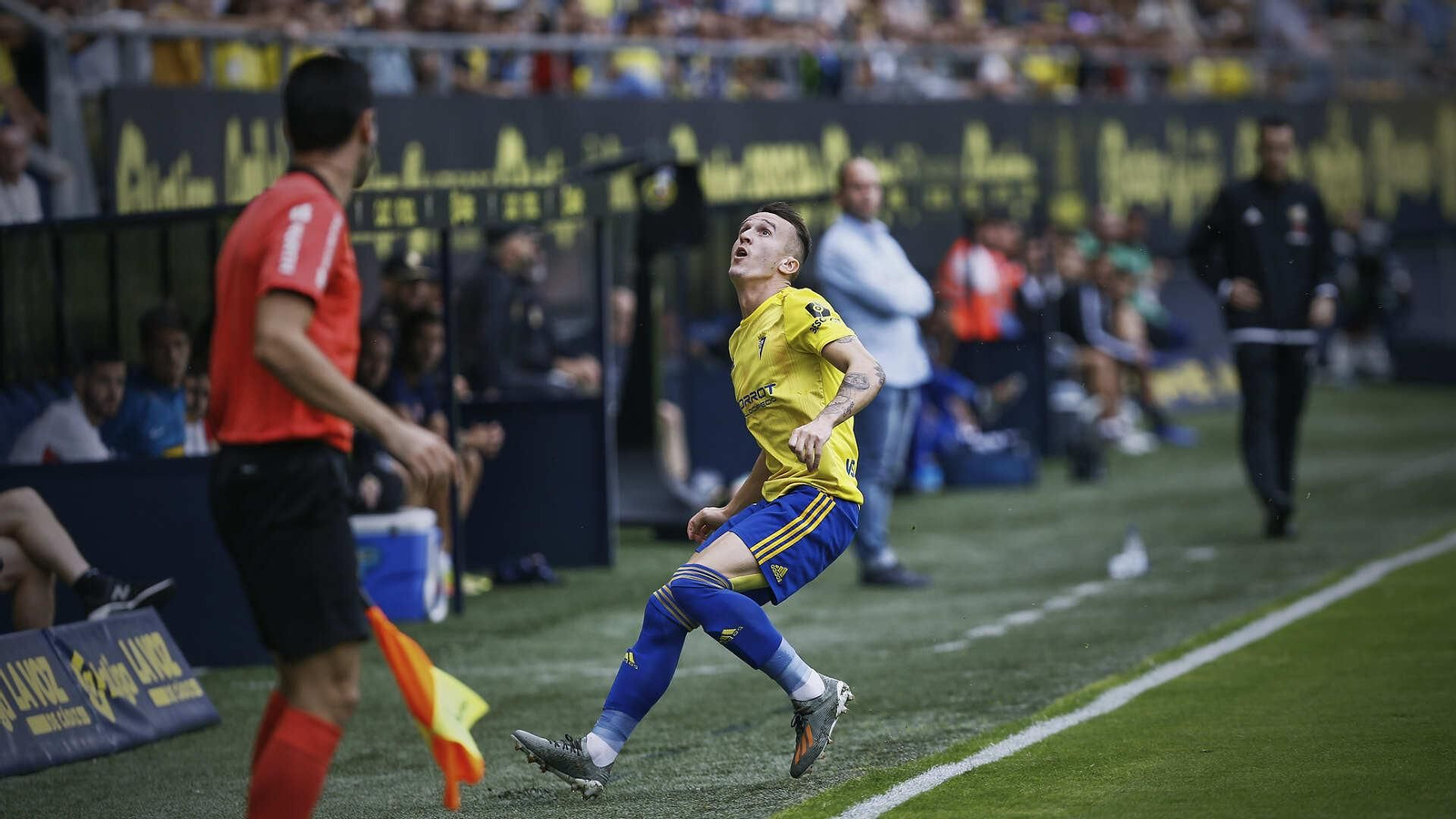 Cádiz CF - Sporting de Gijón