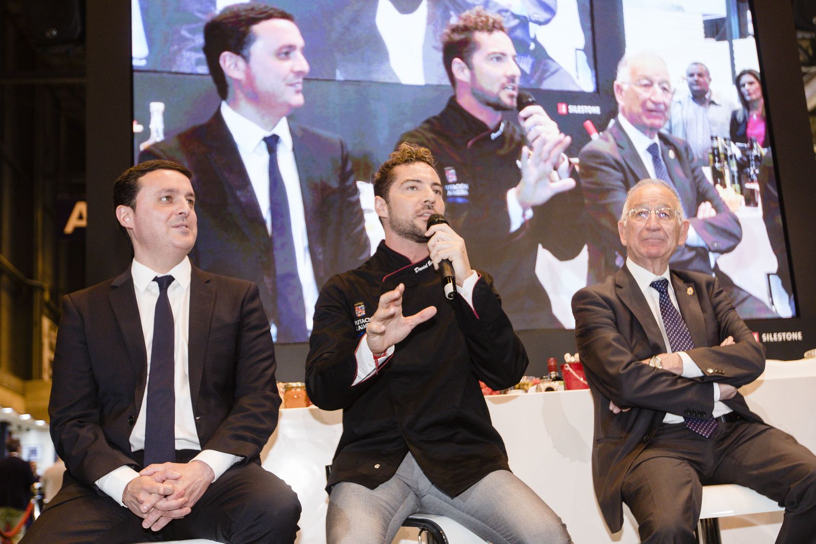 Las imágenes del XXXII Salón del Gourmets