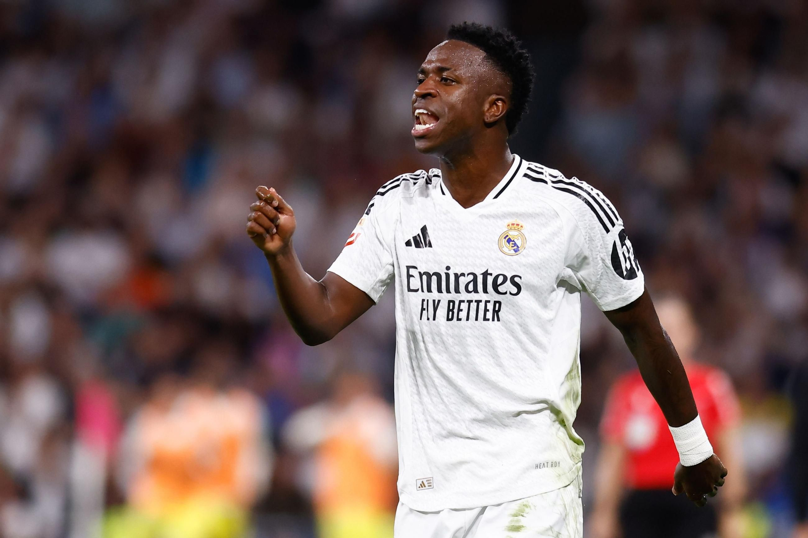 Las mejores imágenes del Real Madrid - Villarreal