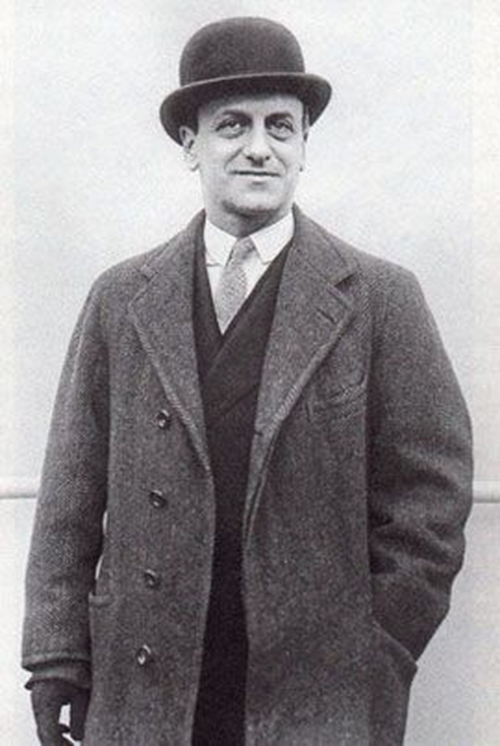 Peter Wherteimer, quien se hizo con el 90% de la recaudación del perfume con la firma Chanel.