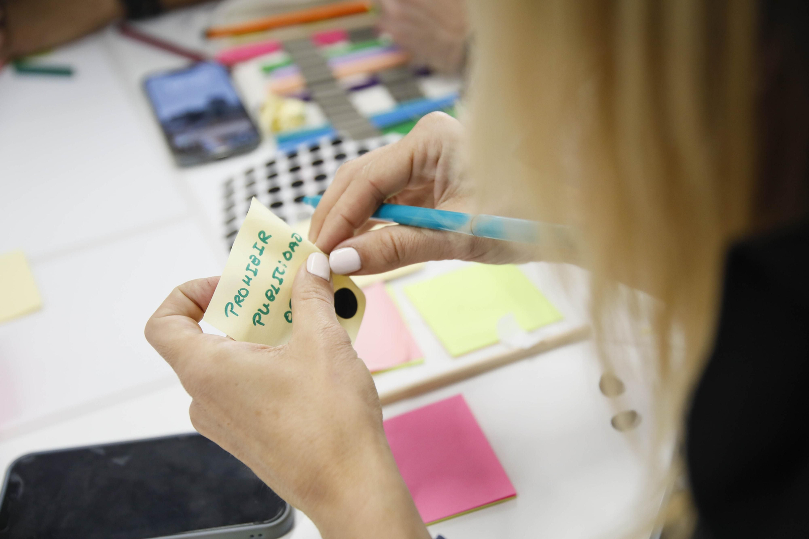 LAB de Innovación Abierta ‘Almería Residuo Cero: la economía circular para transformar la ciudad’, en imágenes
