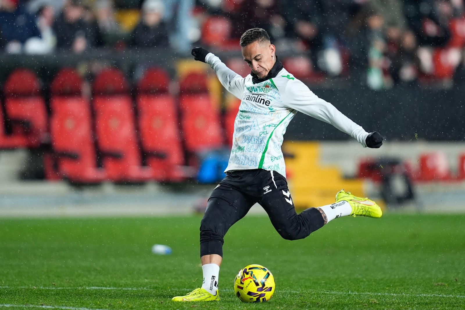 Las fotos del Rayo Vallecano - Betis