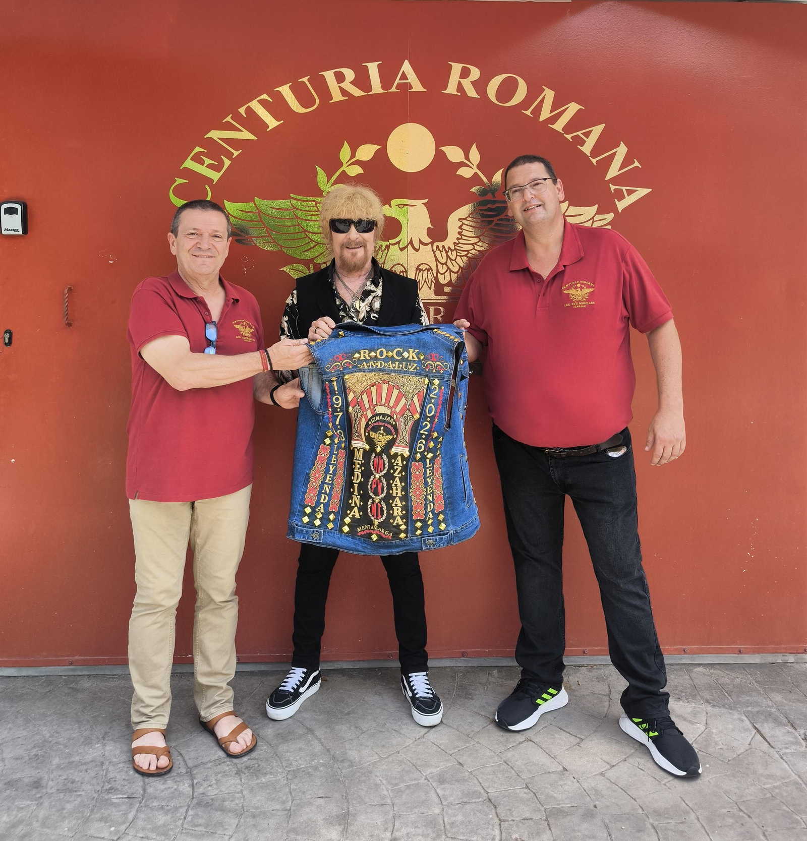 Presentación de Brindis por la esperanza