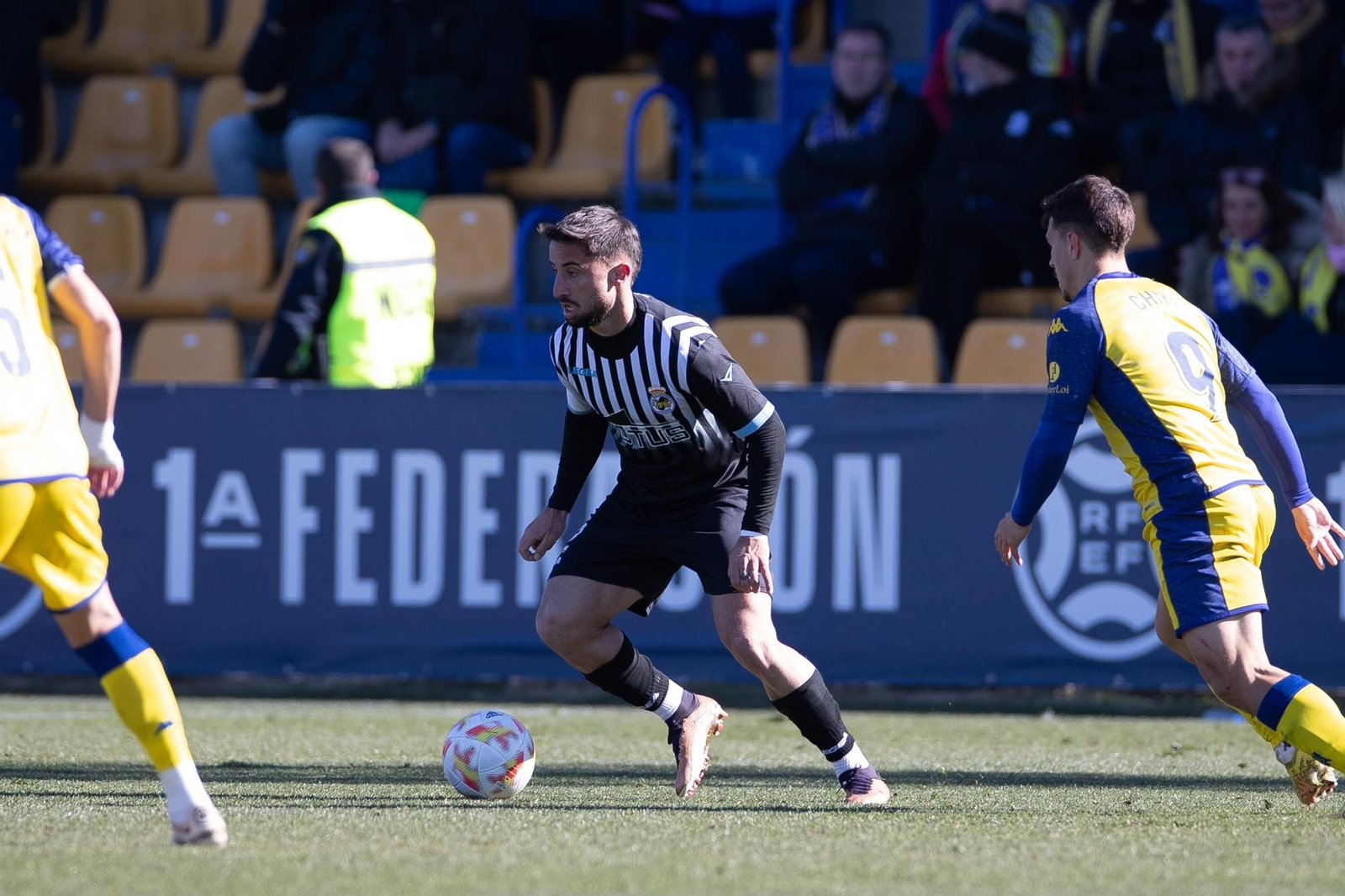 Las fotos del Alcorcón-Balona (0-0)