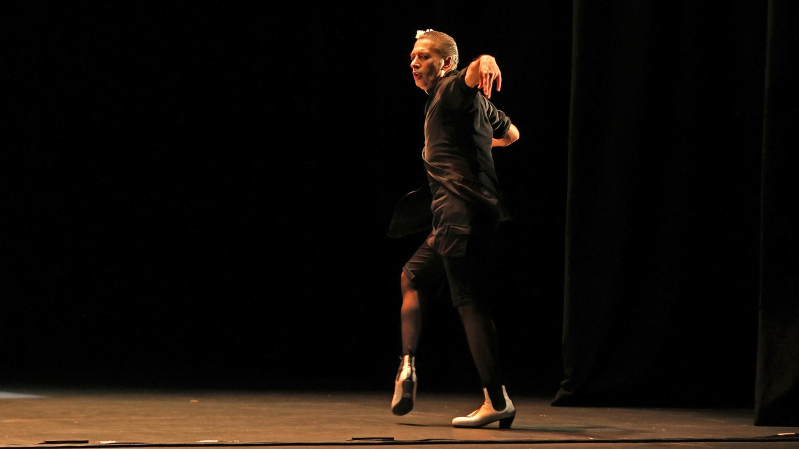 Israel Galván Company 'La Edad de Oro. 20º Aniversario' en el Festival de Jerez