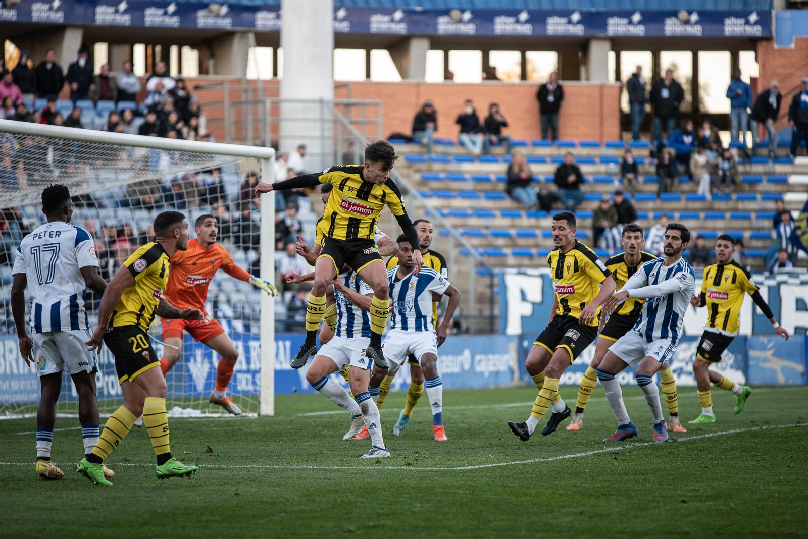 Imágenes del Recreativo - San Roque