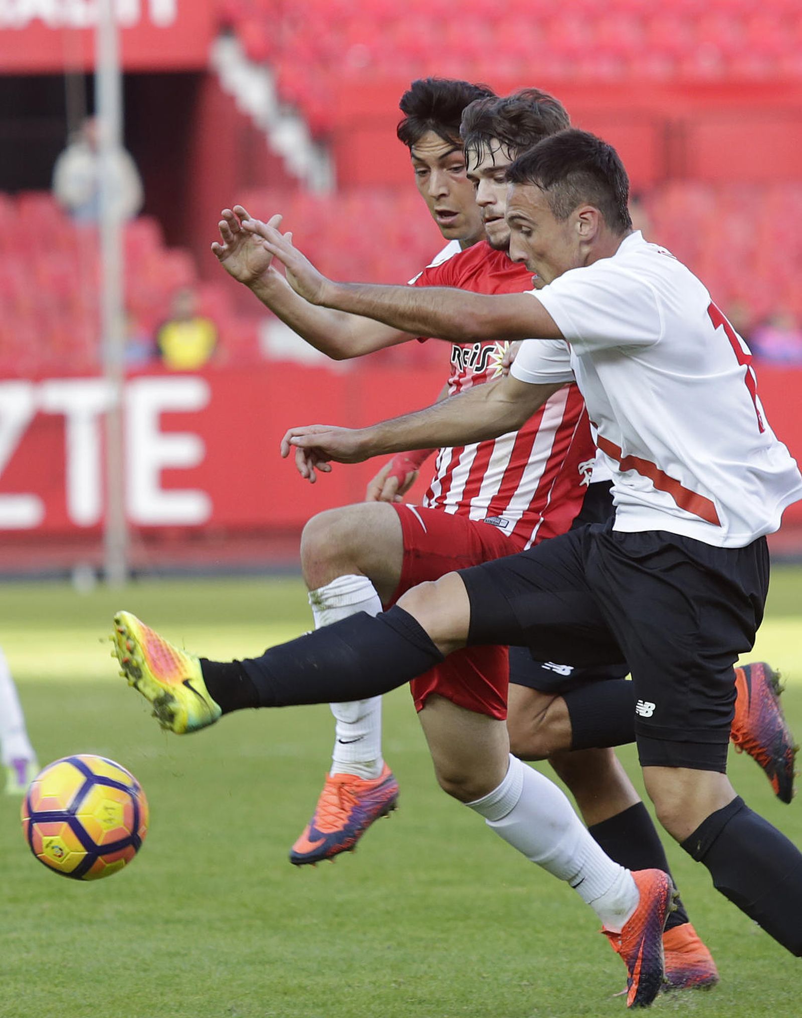 Sevilla Atlético-Almería