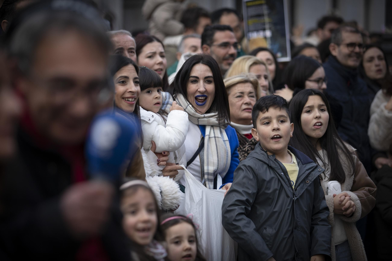 Búscate en la Cabalgata de Reyes Magos de Granada