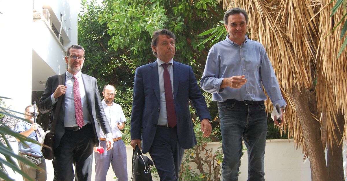 El primer teniente de alcalde de Marbella declara por el caso Opium