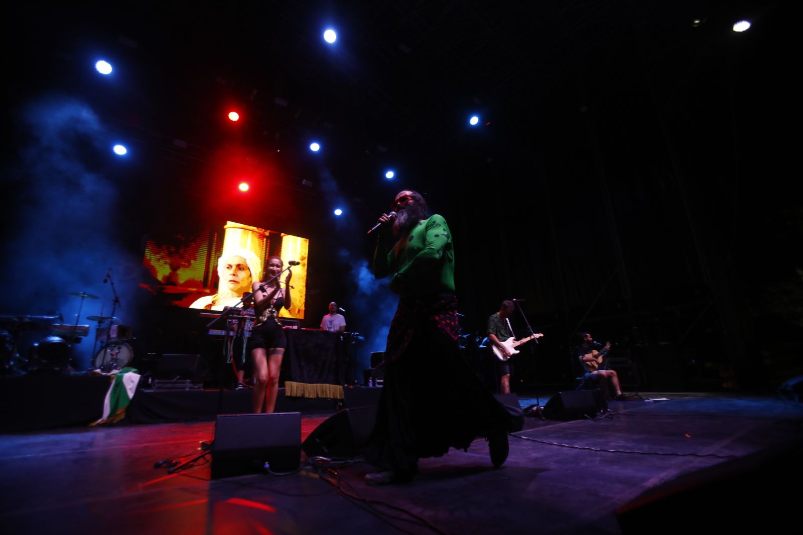 Califato 3/4 trae a Córdoba el nuevo sonido andaluz