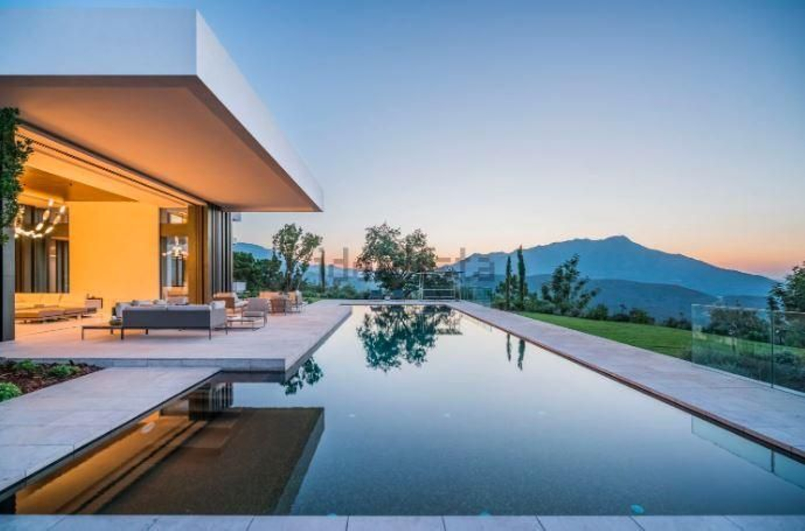 Fotos de la mansión de lujo más cara de España, en Benahavís