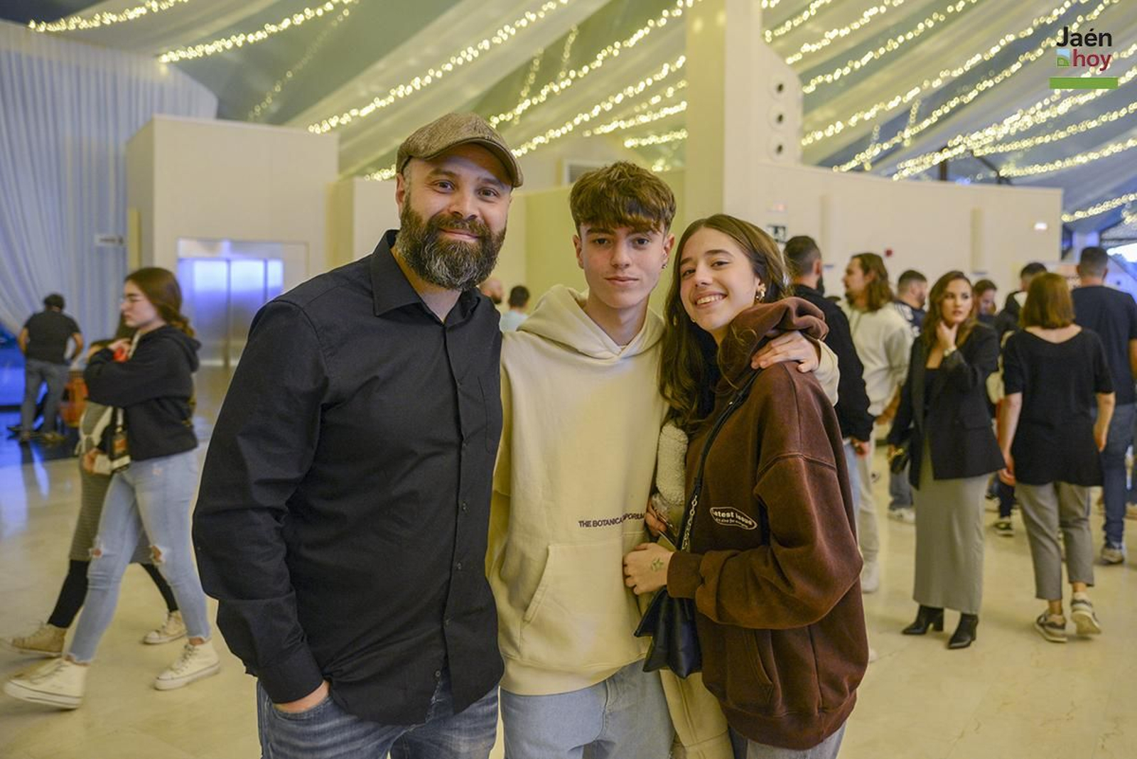 Boxeo solidario para visibilizar la labor de la Asociación Muévete por el Párkinson en Jaén