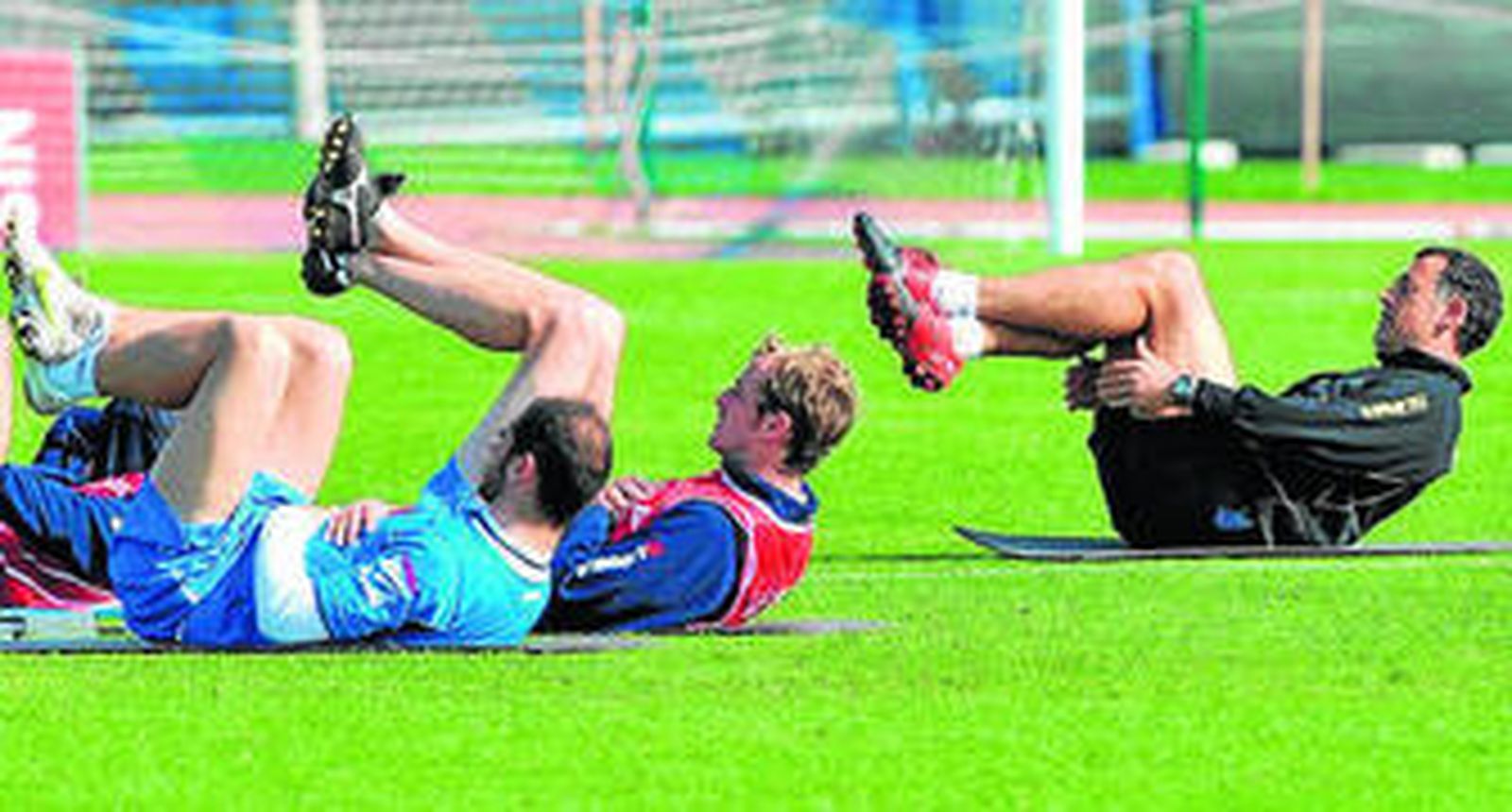 Gerard entra en la lista en el lugar que deja David Lombán.