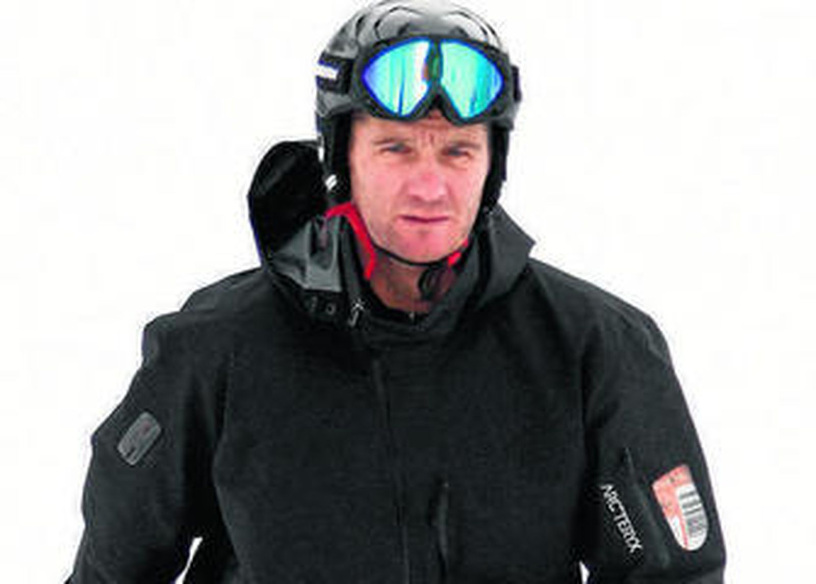 La familia Urdangarín-Borbón disfruta de sus vacaciones esquiando en Baqueira-Beret