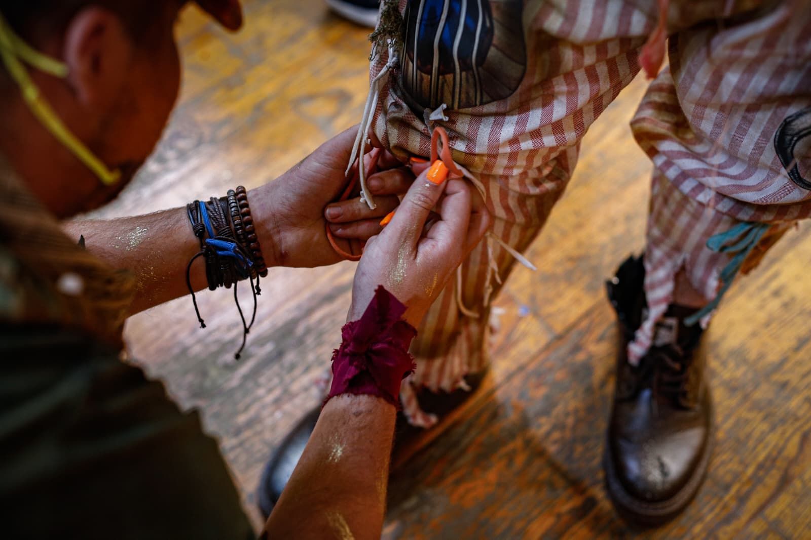 Búscate entre las mejores imágenes de la novena sesión aplazada de preliminares del COAC 2026