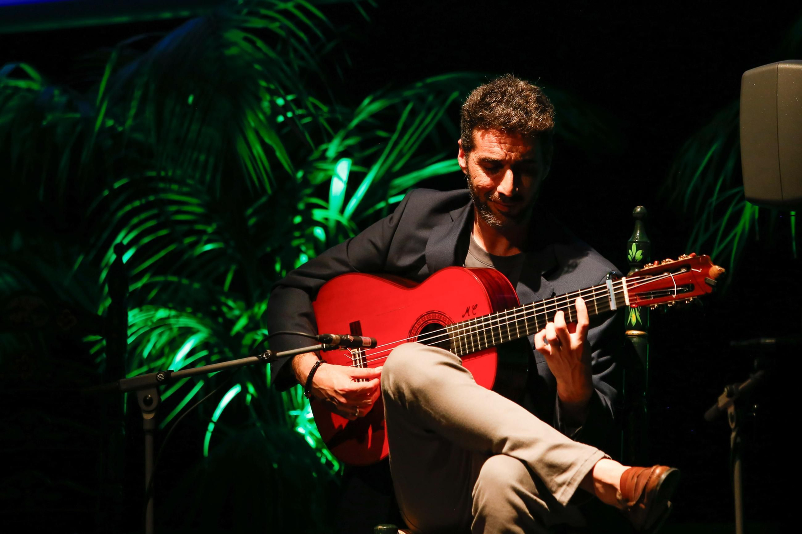 Las fotos de la entrega de la Palma de Plata a Ramón de Algeciras a título póstumo