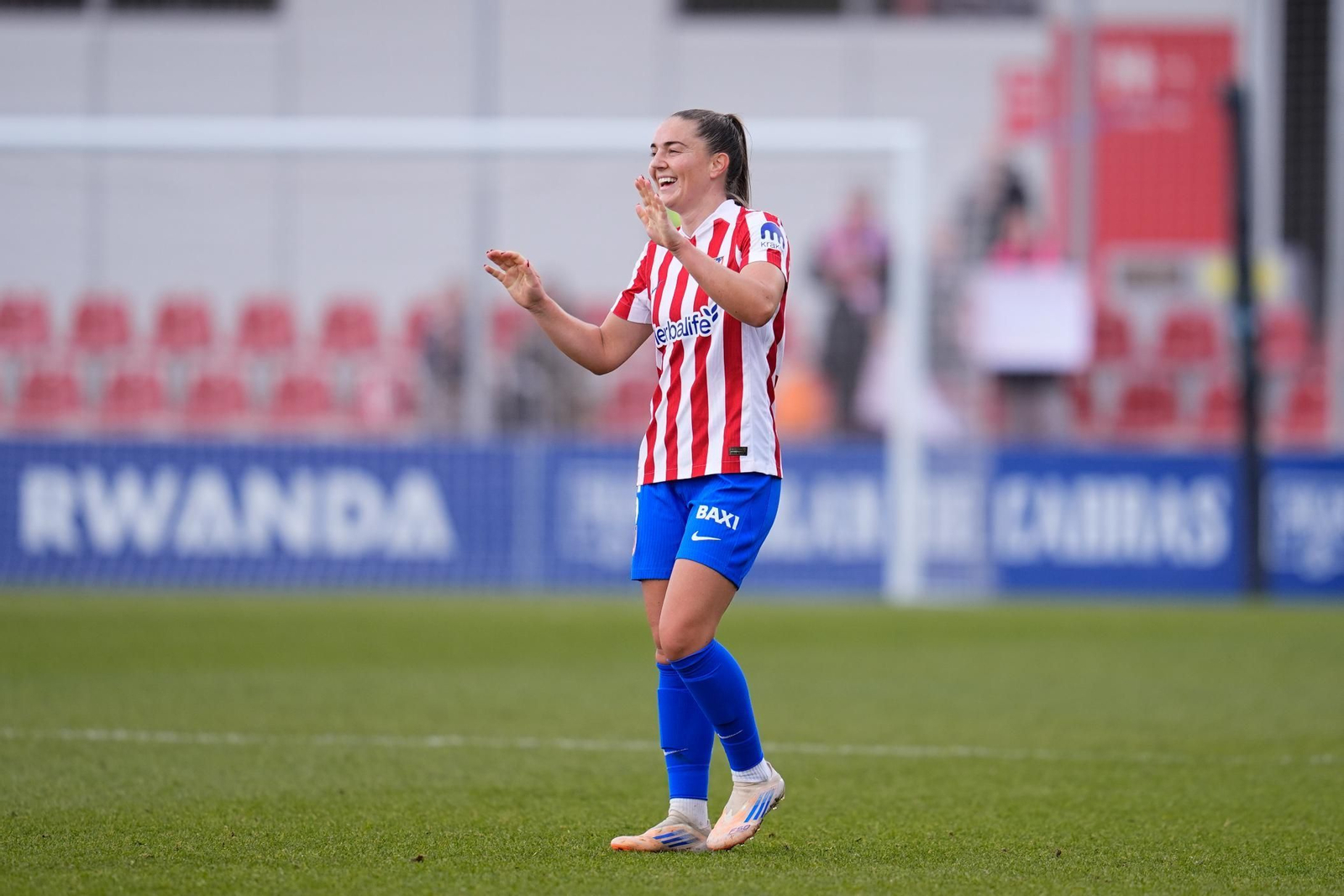 Las fotos del Atlético-Sevilla Femenino