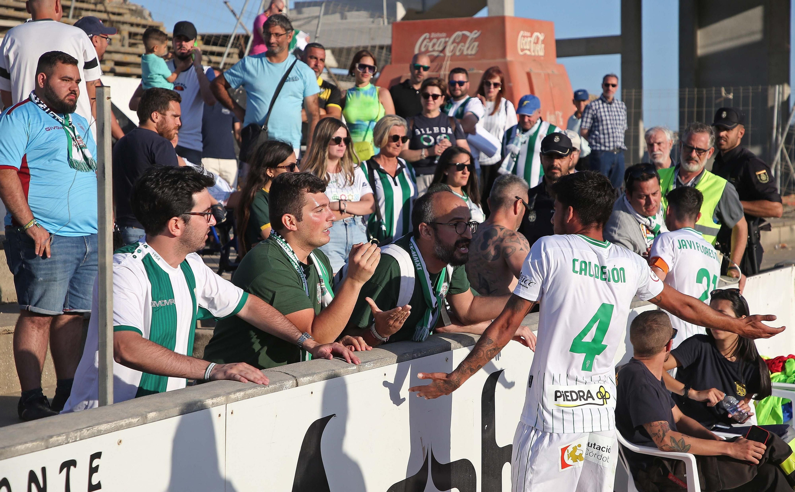Las mejores fotos del Balona - Córdoba