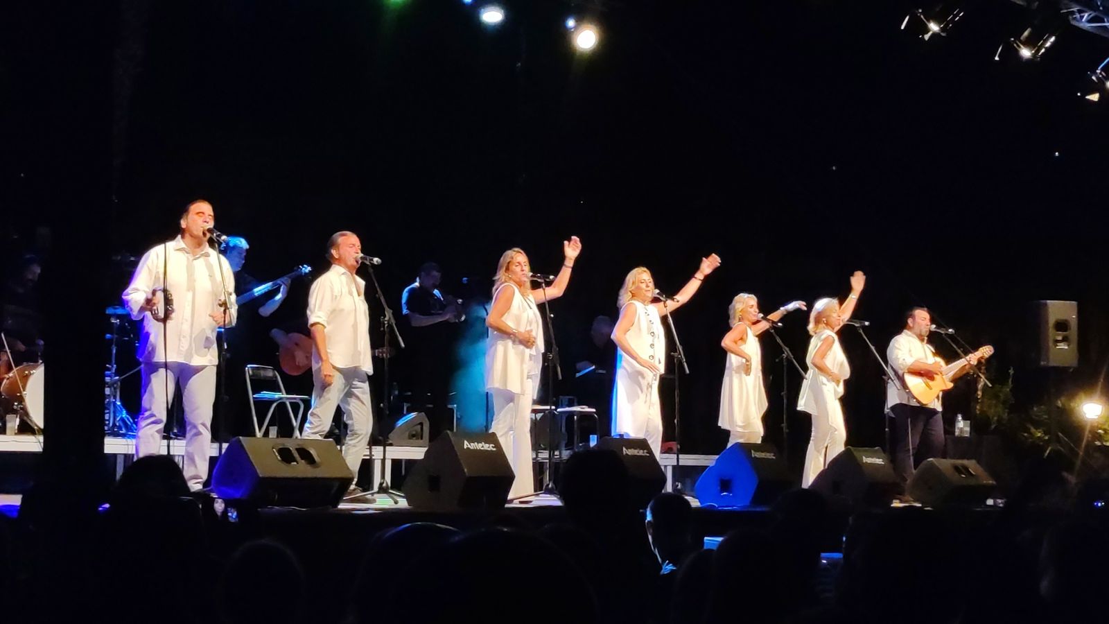 Siempre Así celebra en La Herradura su 30 aniversario