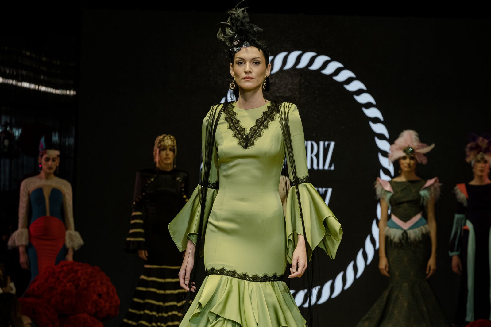 Desfile Certamen Noveles Diseñadores